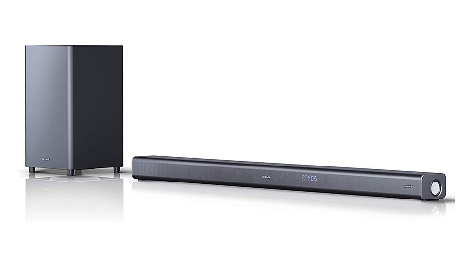 Sharp Unveils Two Very Affordable Dolby Atmos Soundbars What Hi Fi