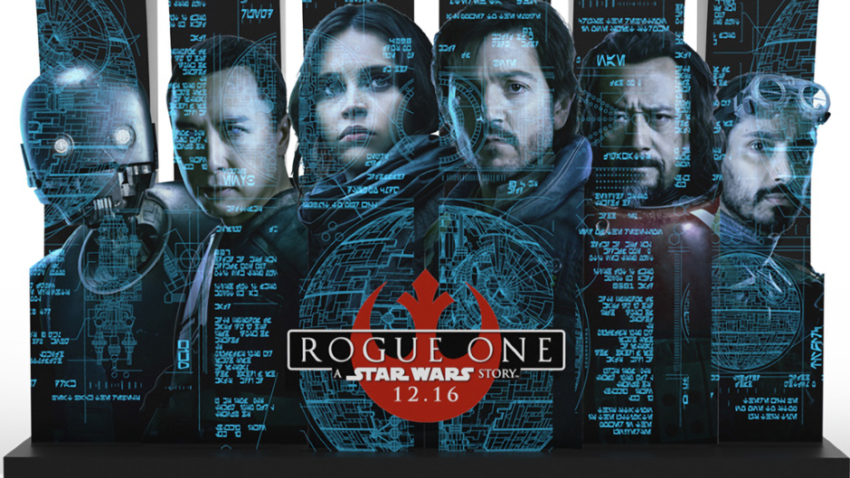 Star Wars: Rogue One is hiding secret messages in its new IMAX advertisement