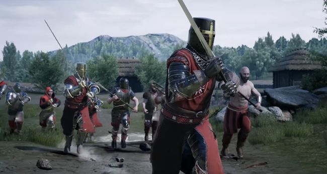 Mordhau Is A Medieval Multiplayer Brawler With 64 Player Sieges