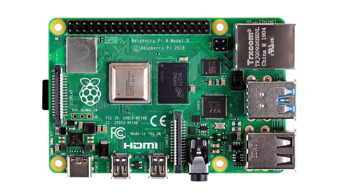 Raspberry Pi 4 Model B