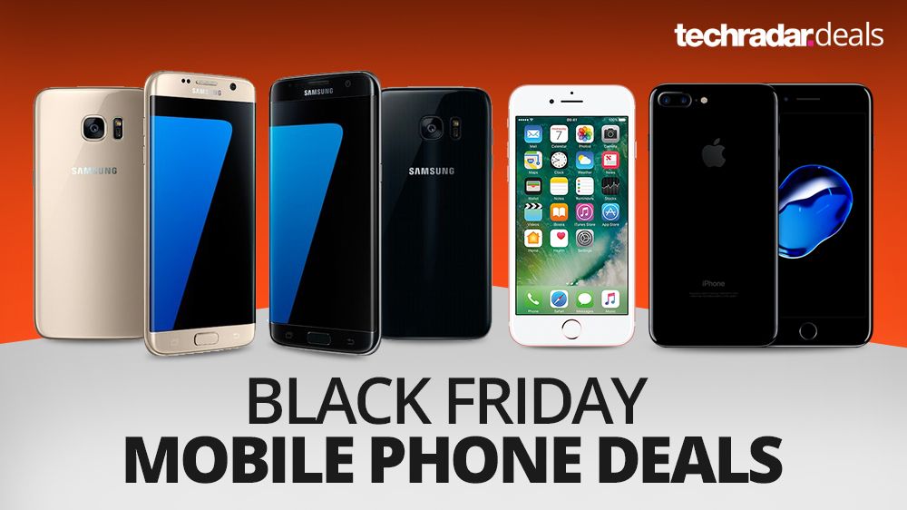 Mobile phone deals Save up to £125 with these Black Friday phone deals TechRadar