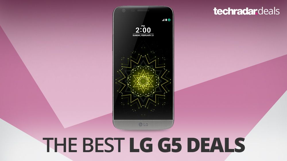 The best LG G5 deals in January 2018 | TechRadar