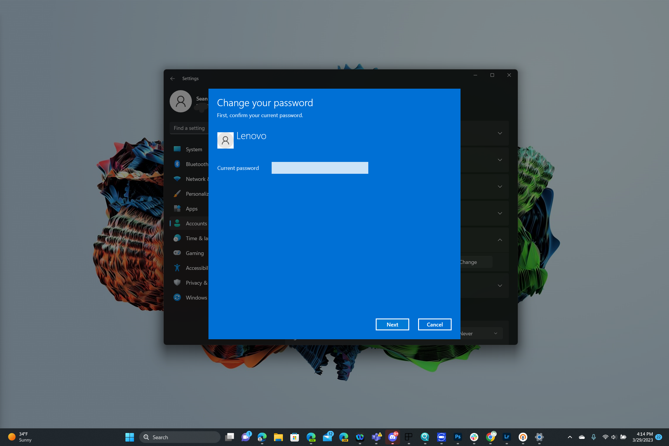 how-to-change-password-in-windows-11