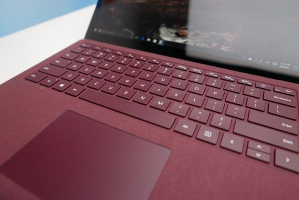 Surface Laptop Hands On What We Love What We Don T Laptop Mag