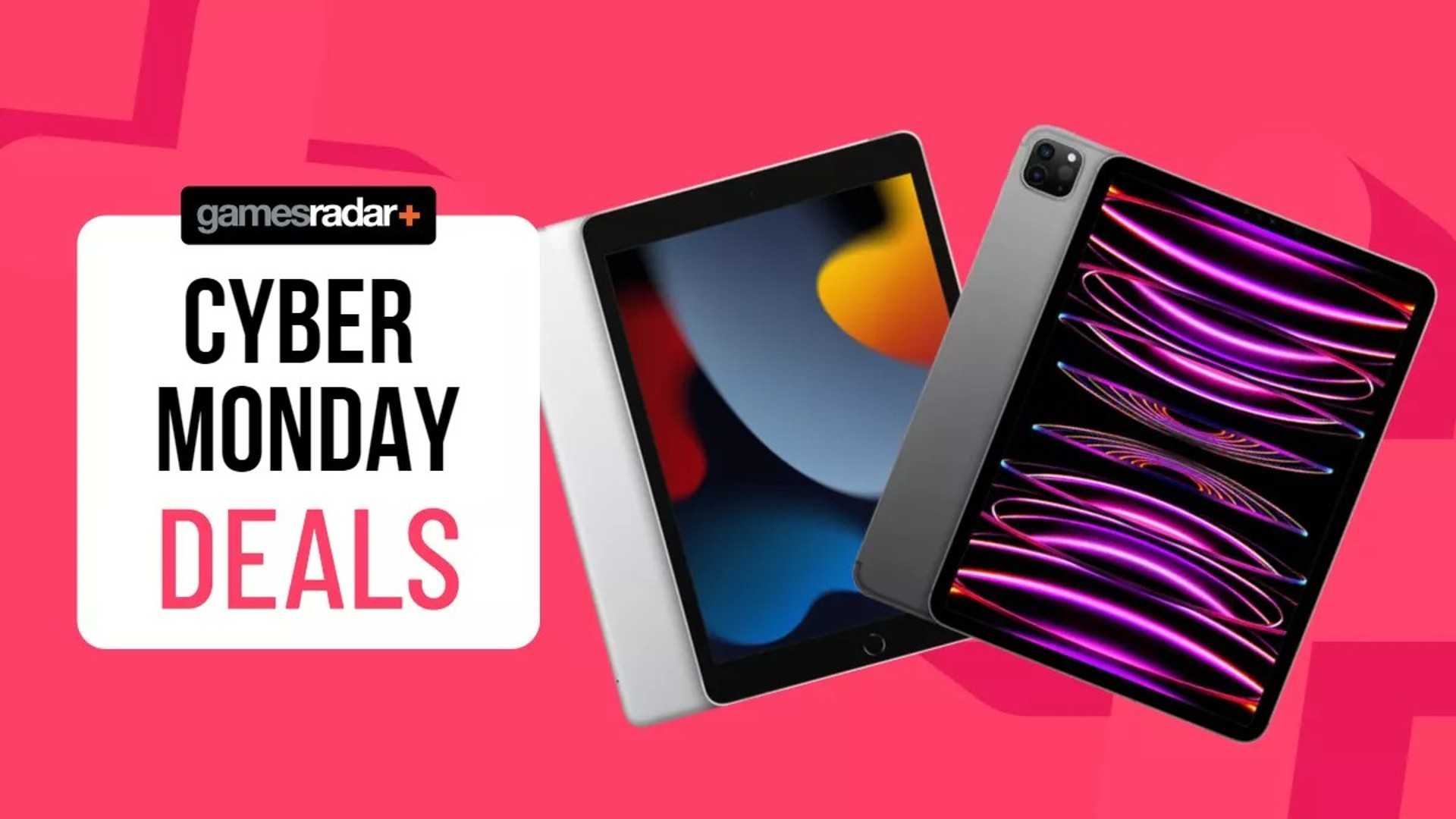 Cyber Monday iPad deals live: All the best discounts on Apple tablets