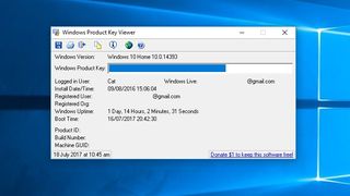 mac product key finder 1.0 mb
