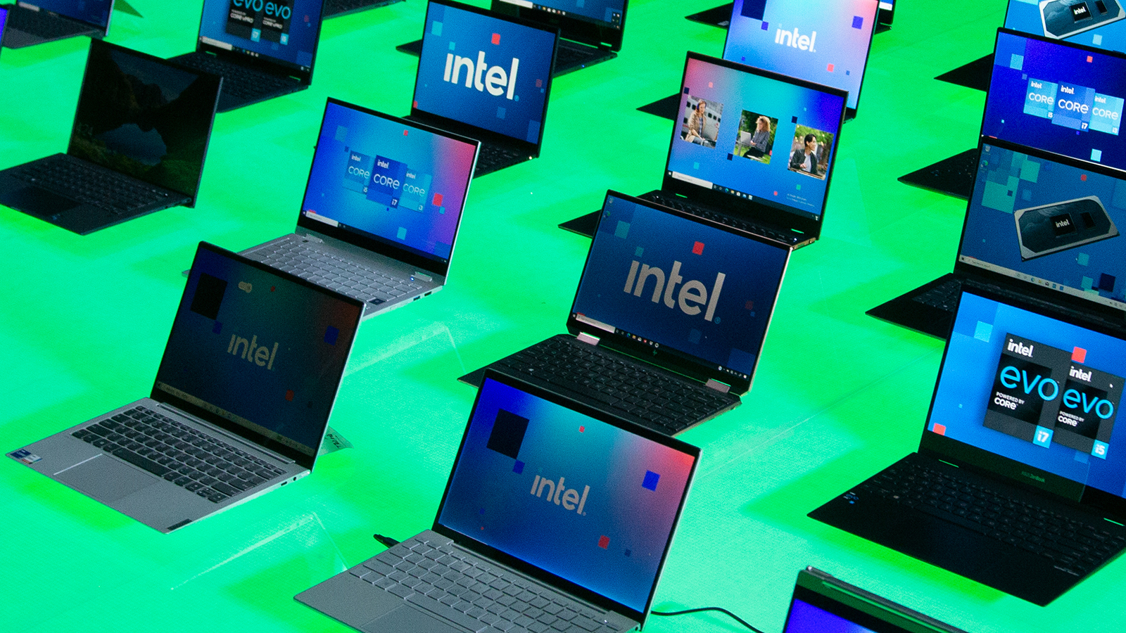 Осторожно, AMD: Intel впервые в мире представляет 24-ядерный процессор для ноутбуков