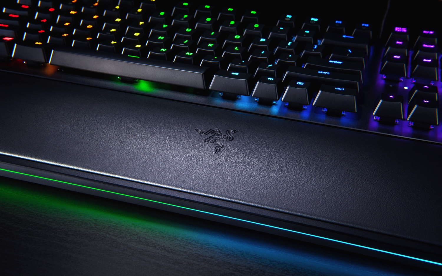 Razer Huntsman Elite Keyboard Full Review And Benchmarks Tom S Guide