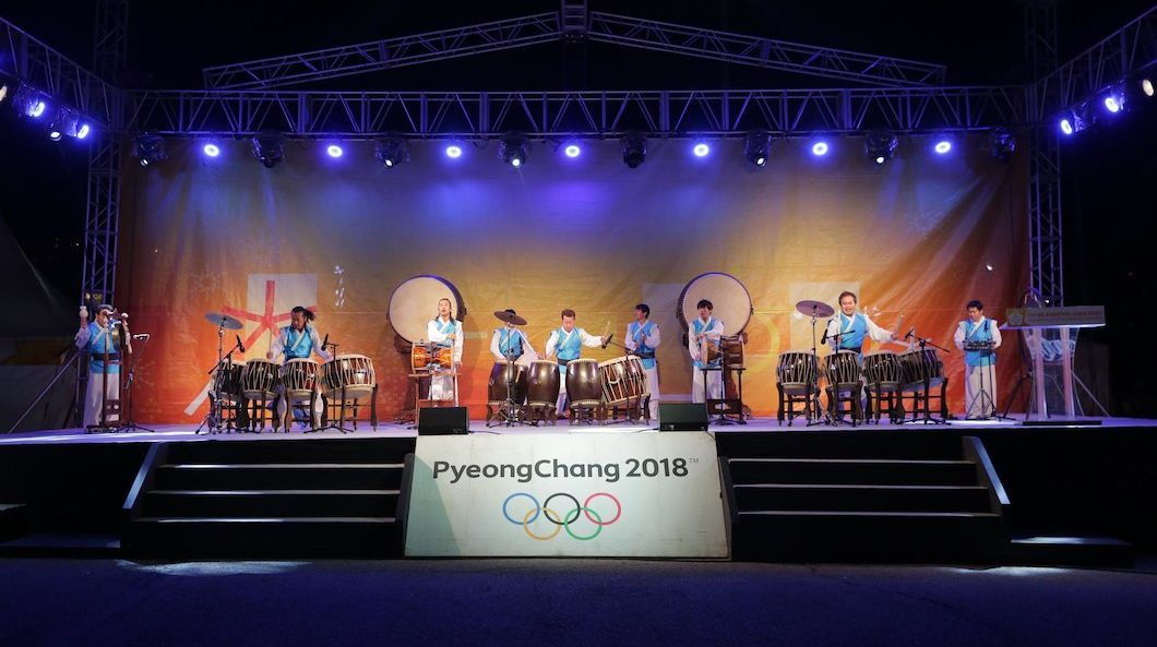 Watch the Winter Olympics 2018 games opening ceremony online: Live stream from anywhere