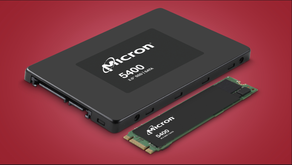 SSD на 200 ТБ могут скоро появиться благодаря новому чипу Micron