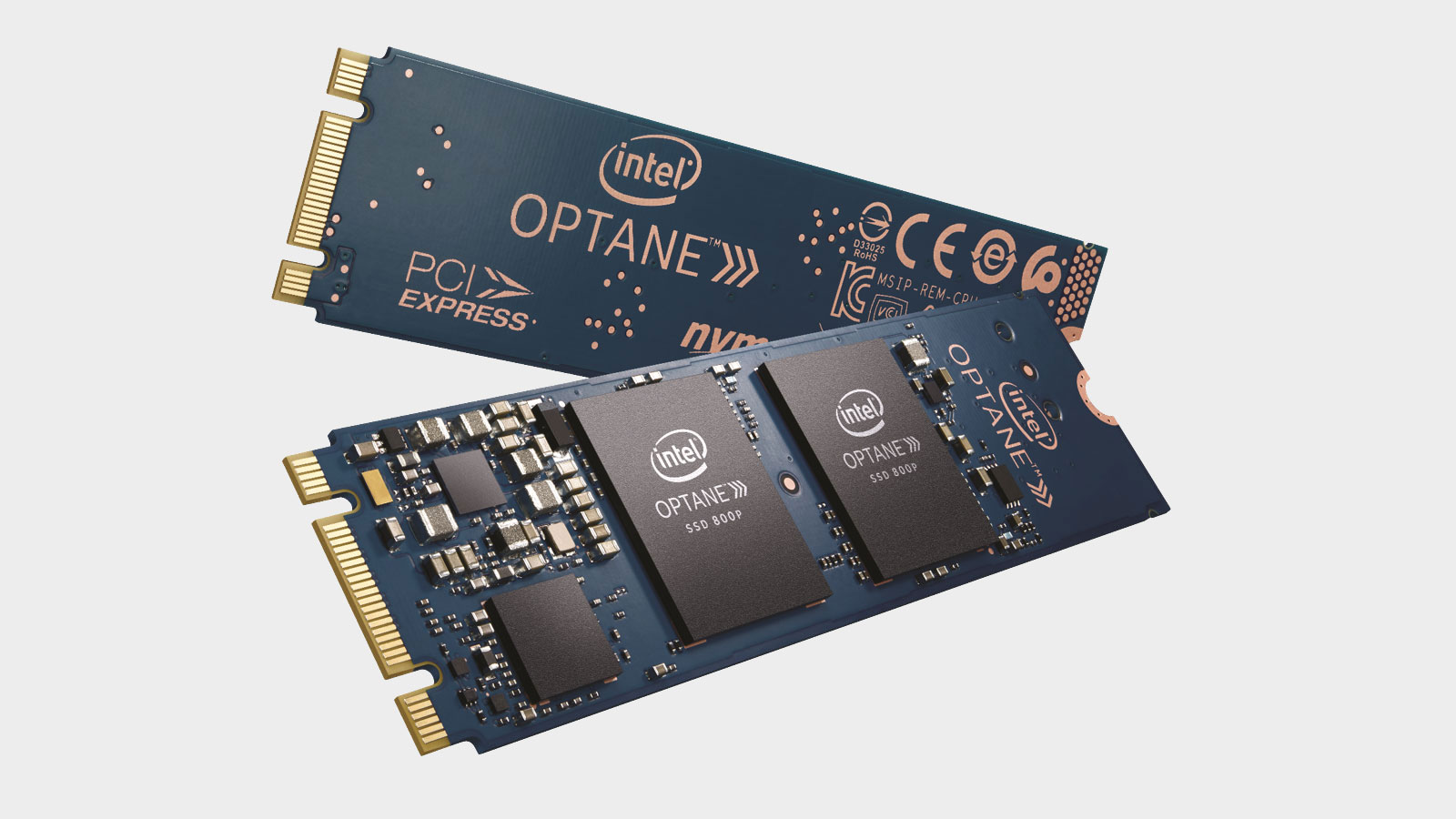  Intel's Optane business is hurtling towards an unglorified end 