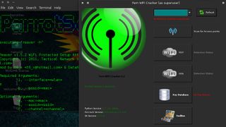 8 Parrot Security OS