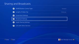 50 Improve your Share Play streaming with PS4 Pro