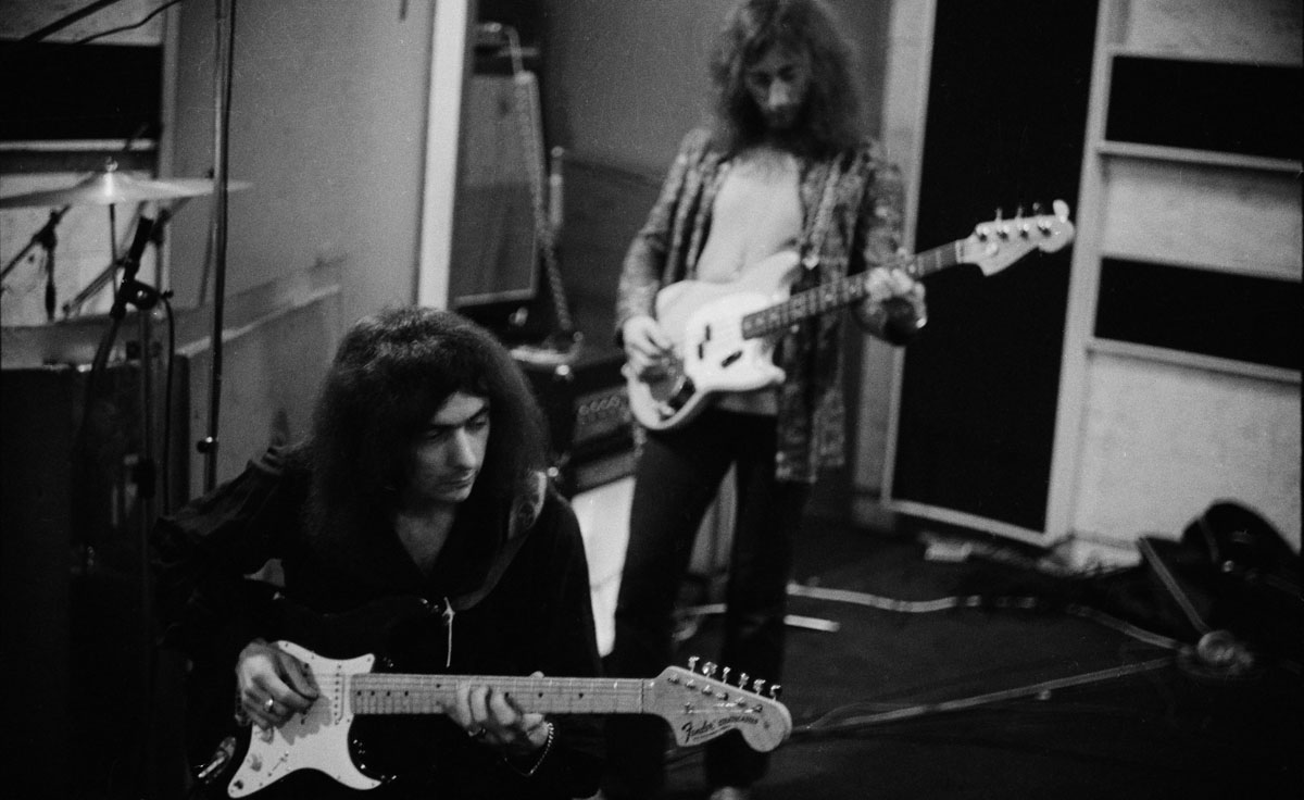 The Unstoppable Rise Of Ritchie Blackmore And The Making Of Deep