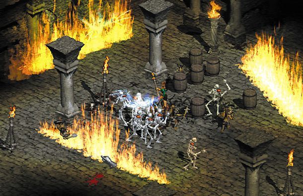 diablo 2 remastered blizzcon 2019