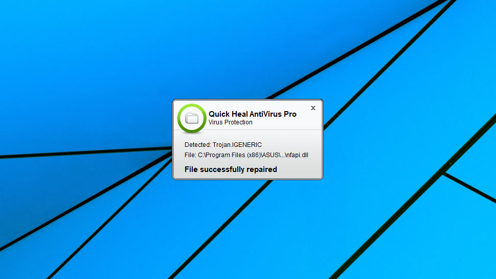 Quick Heal AntiVirus Pro