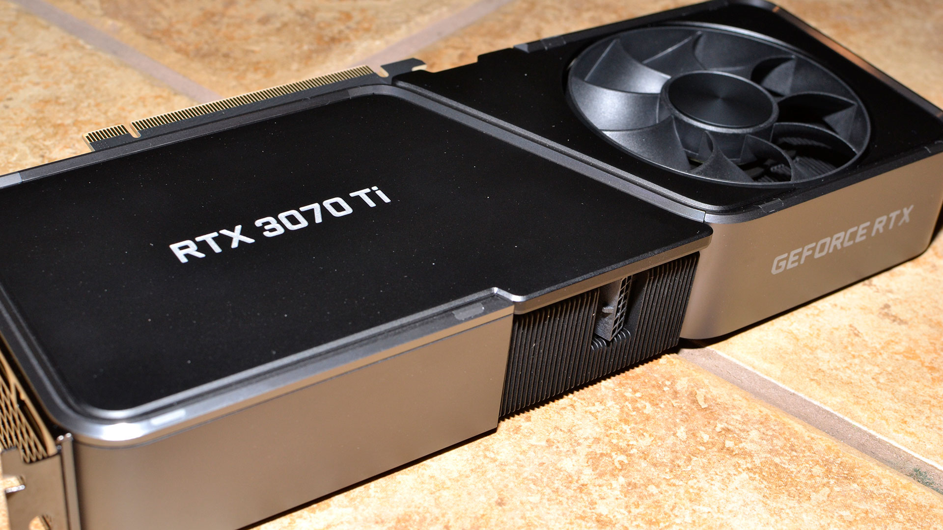 Nvidia Geforce Rtx 3070 Ti Review More Bandwidth More Power More 18176
