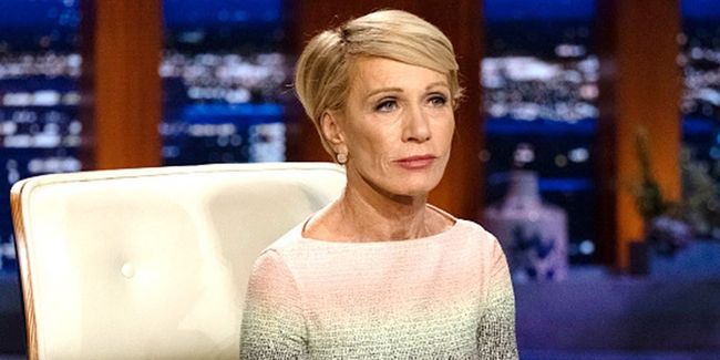 Shark Tank Star Barbara Corcoran Got Duped Out Of Nearly K In Crazy