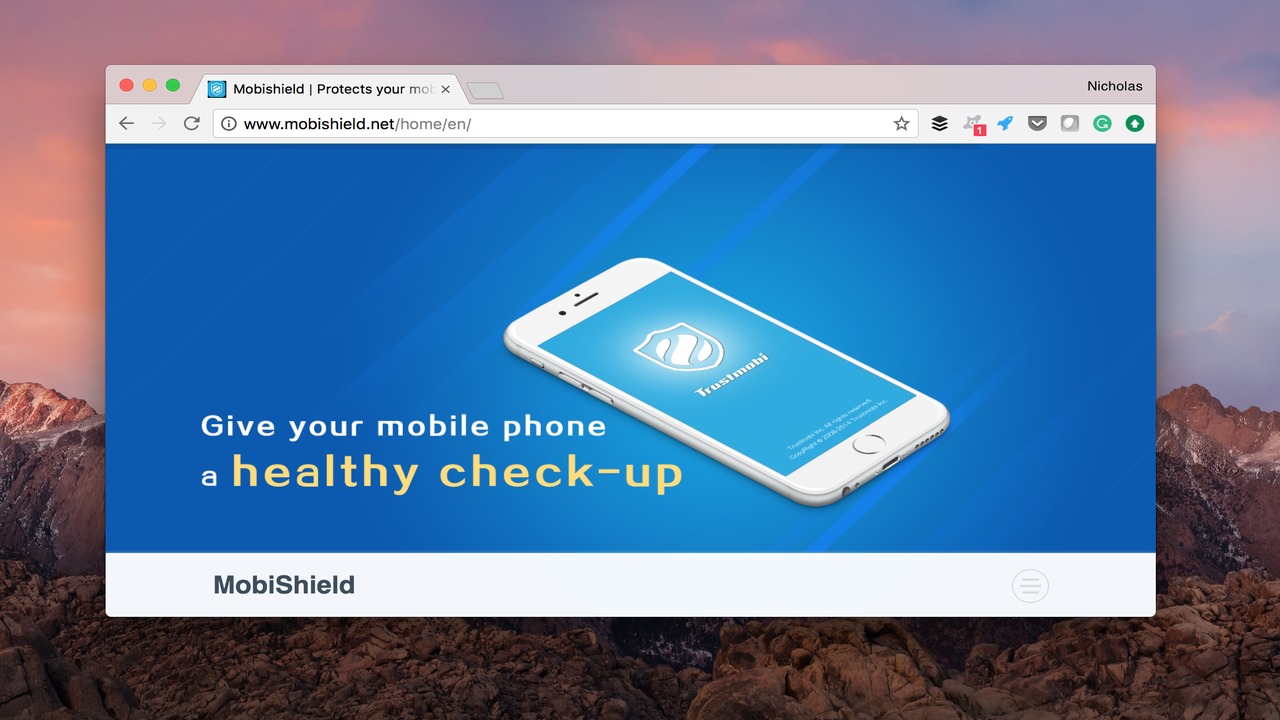 Mobishield