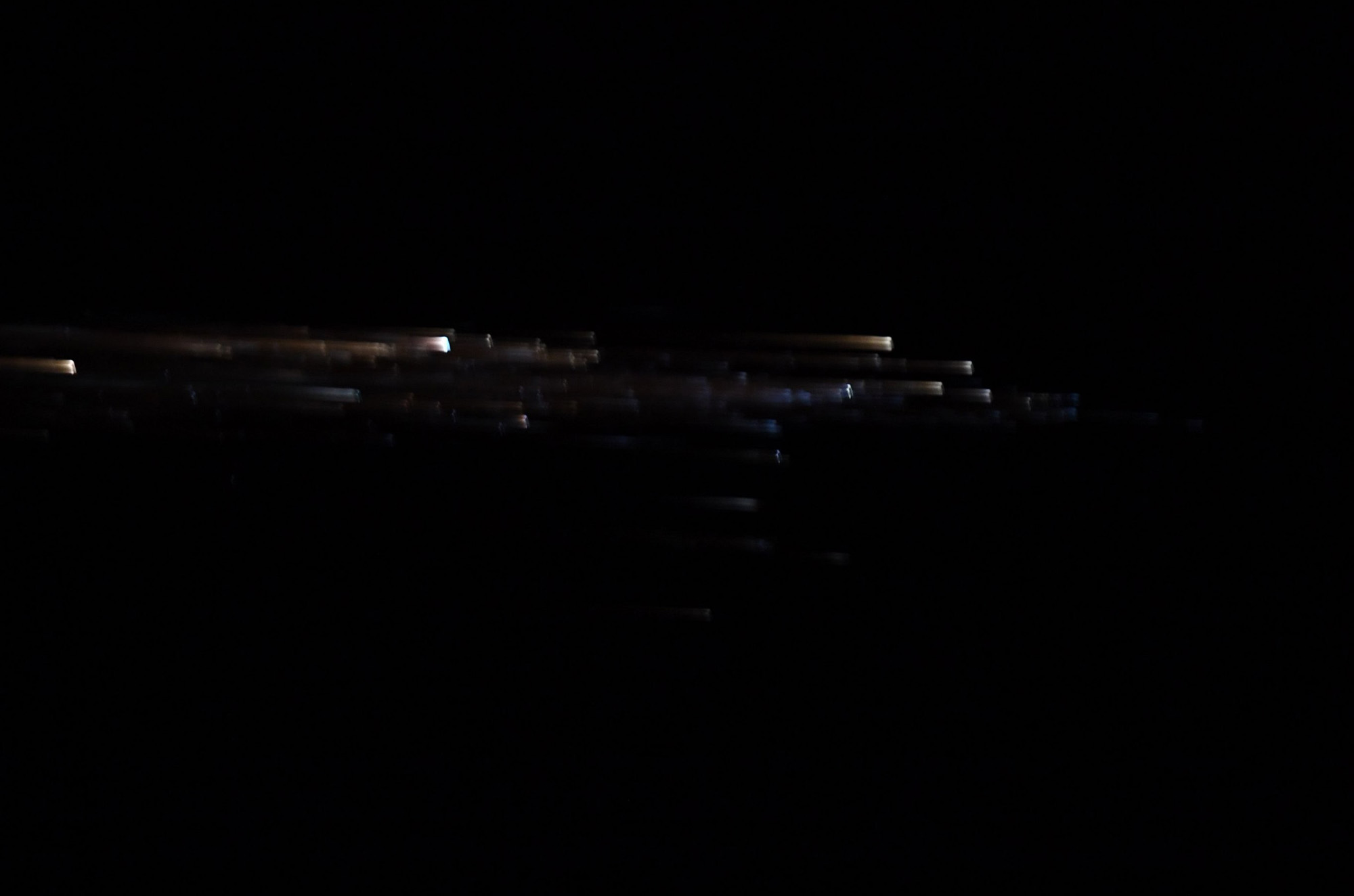 A Russian Space Cargo Ship Just Fell to Earth. See Its Fiery Demise!