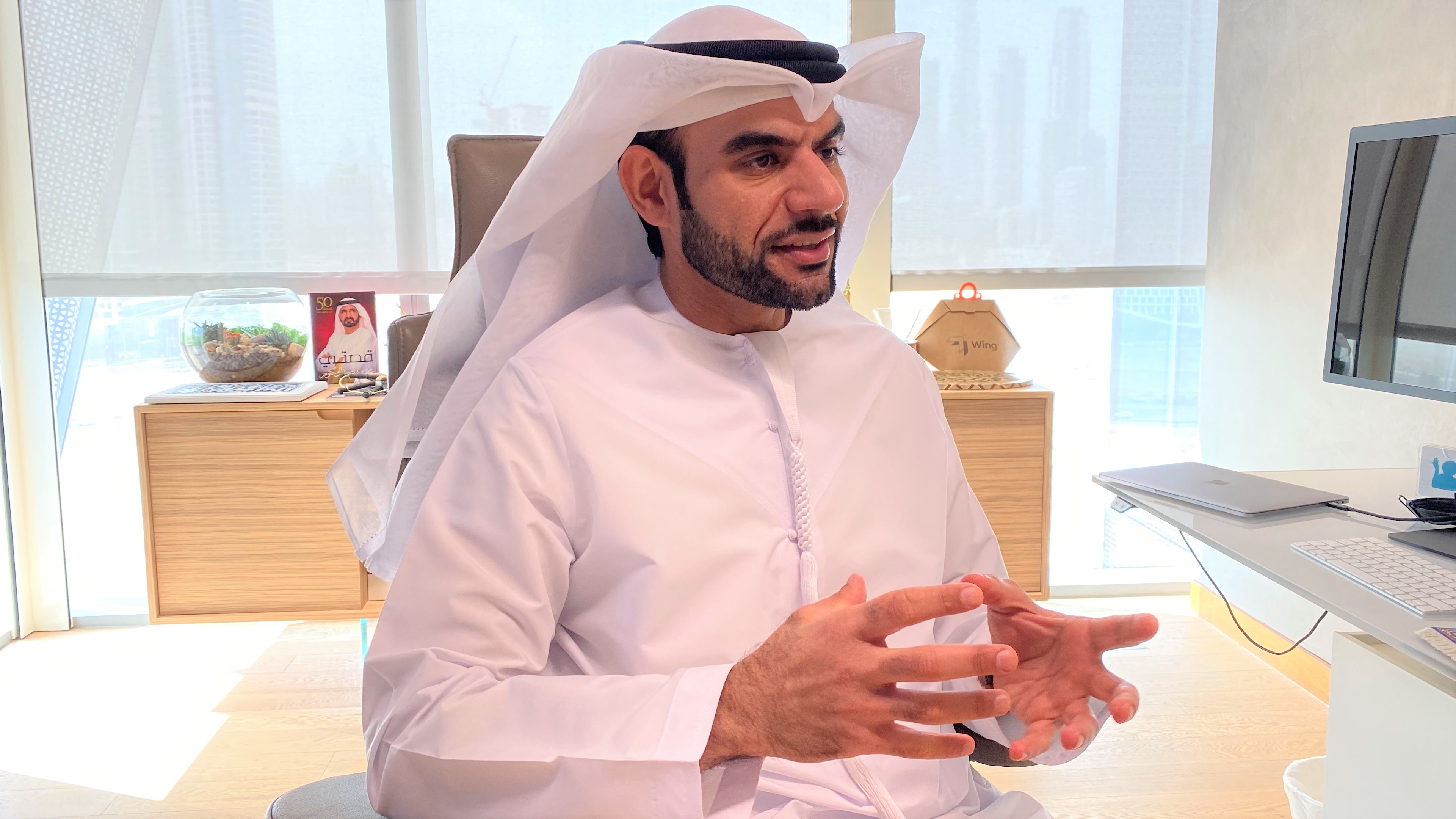 Smart Dubai identifies 40 use cases from 10 different sectors for artificial intelligence