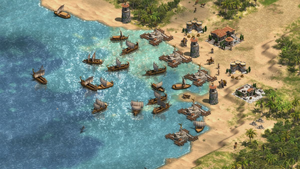 download age of empires 3 remastered for free