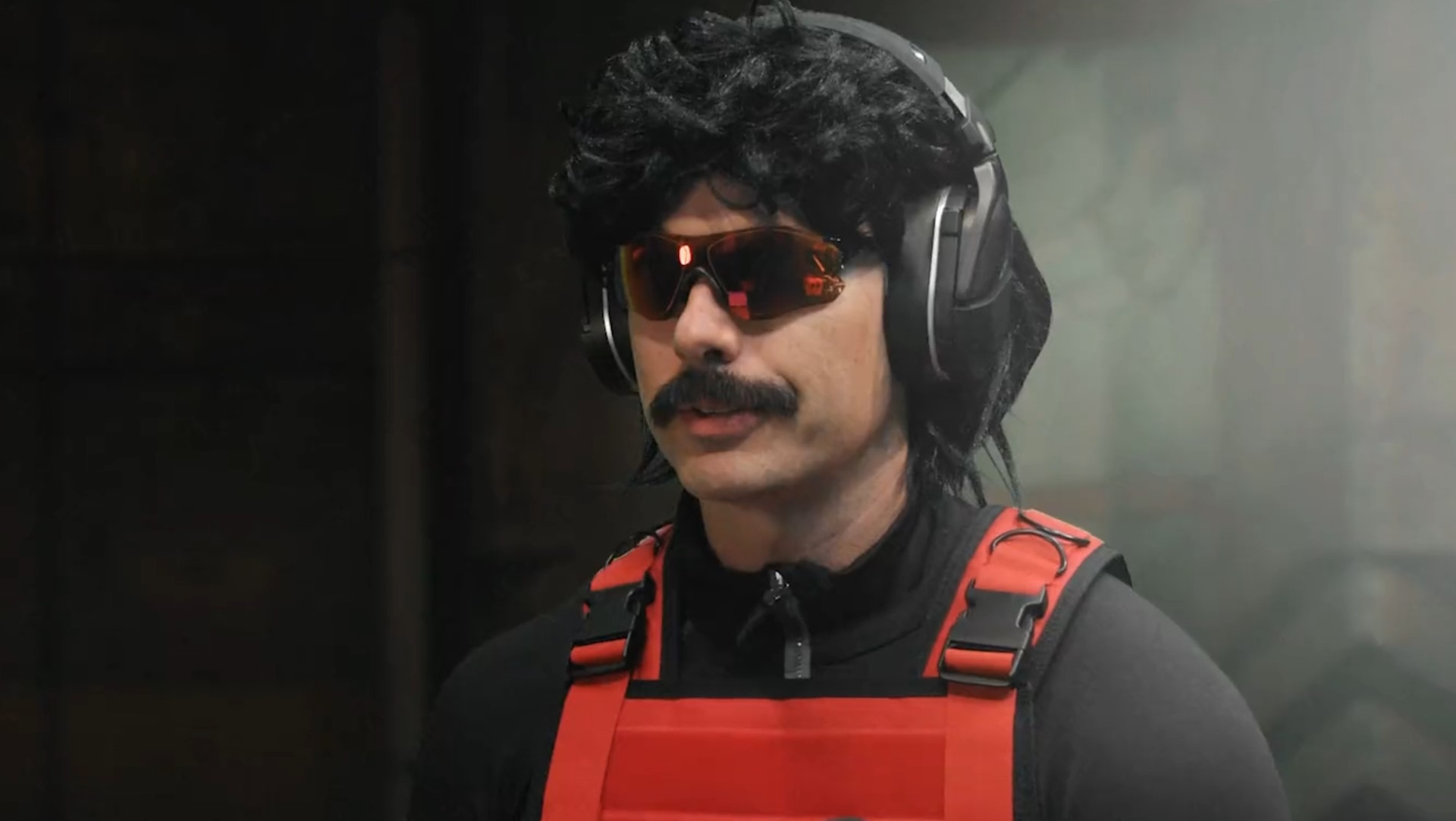  Dr Disrespect's Deadrop is moving to 'less frequent but much larger' updates 