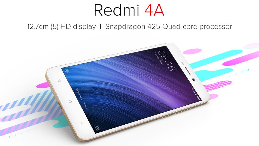 Xiaomi Redmi 4a 32