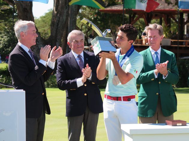 Latin America Amateur Championship What Is The Laac Golf Monthly