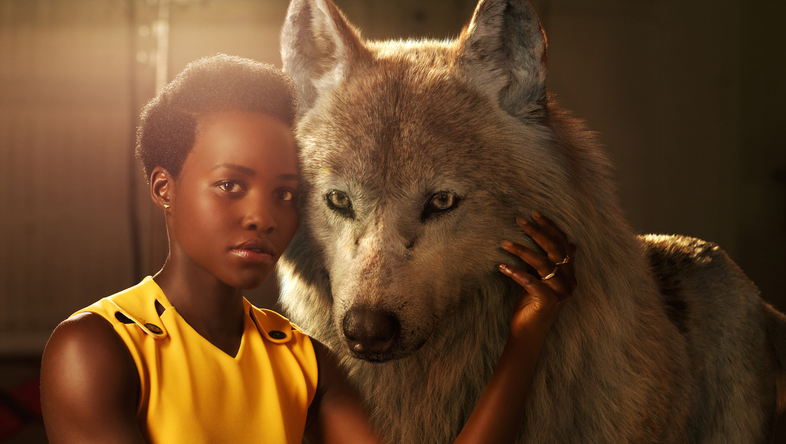 Black Panther might add Star Wars: The Force Awakens' Lupita Nyong'o to its cast