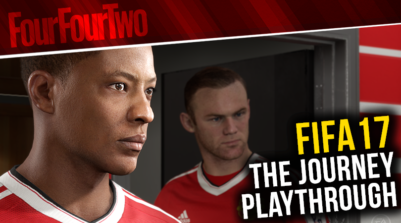 Fifa The Journey Live Playthrough Fourfourtwo