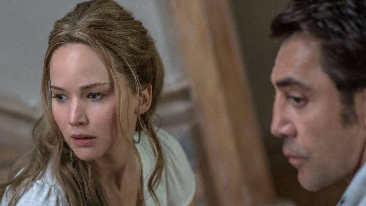 Movies to watch on Blu-Ray and DVD: Mother!, Wind River, and more