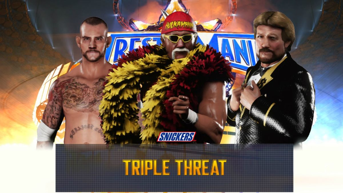 Hulk Hogan, Ronda Rousey, Lionel Messi (!): the 15 WWE 2K18 creations you have to download right now