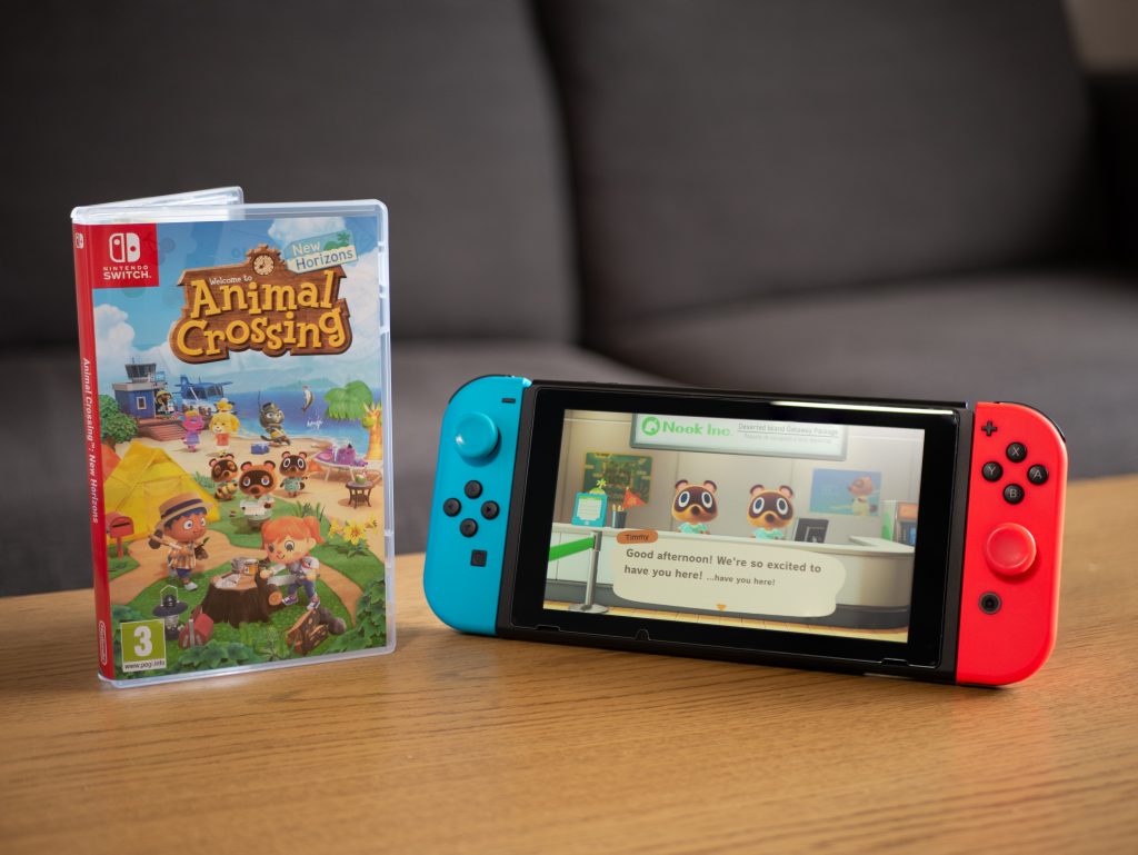 best nintendo switch deals right now