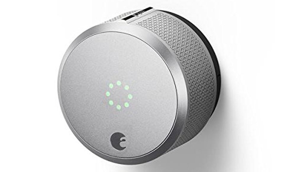 August Smart Lock Pro Review The Best Smart Lock Tom S Guide