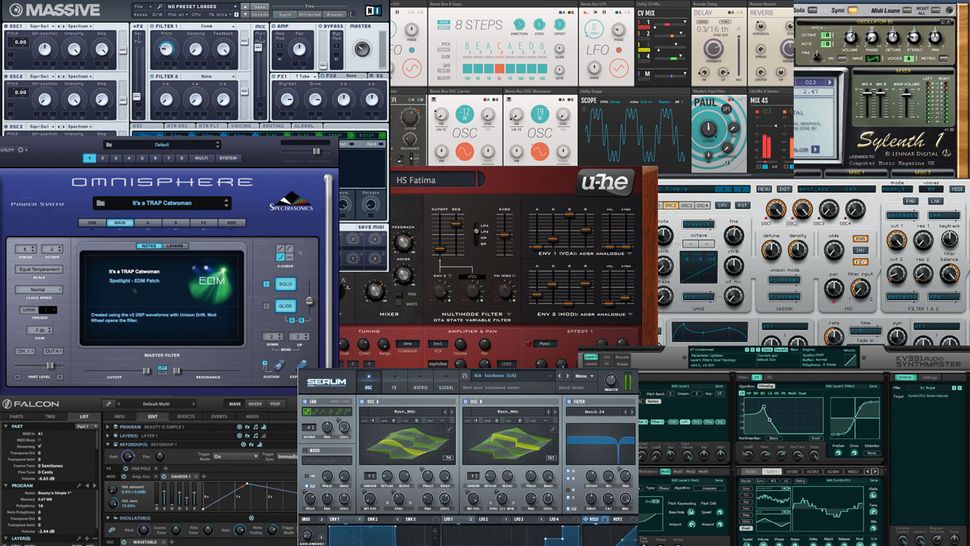 Ableton Live 9 Massive Plugin Download