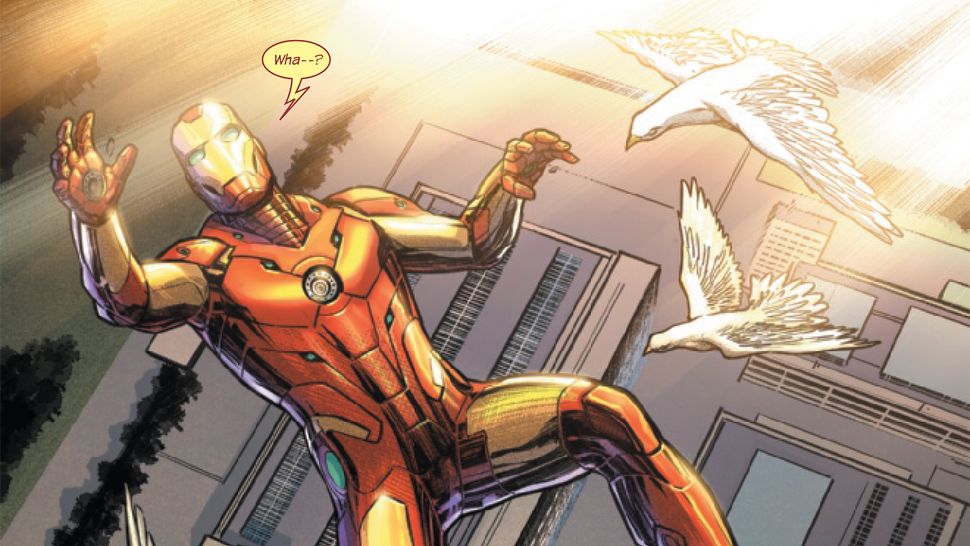 The New Iron Man Explained Everything You Need To Know About Tony