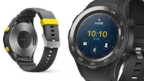 huawei watch 2 discovery vitality