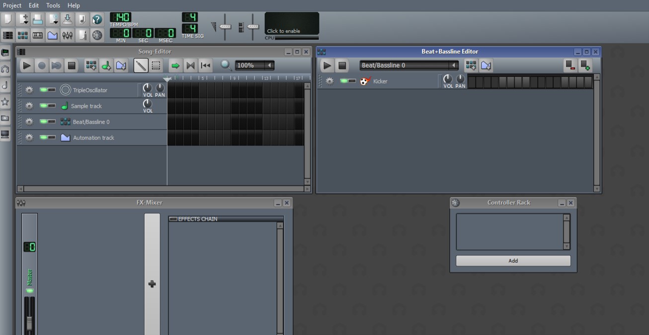 what is the best free music making software