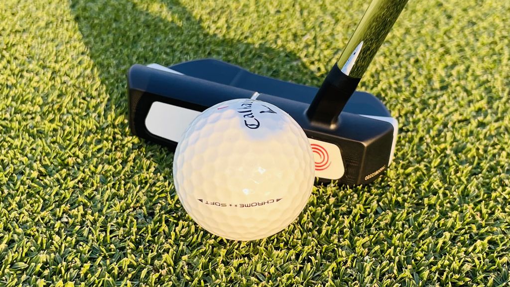 Odyssey White Hot Versa T S Putter Review Golf Monthly