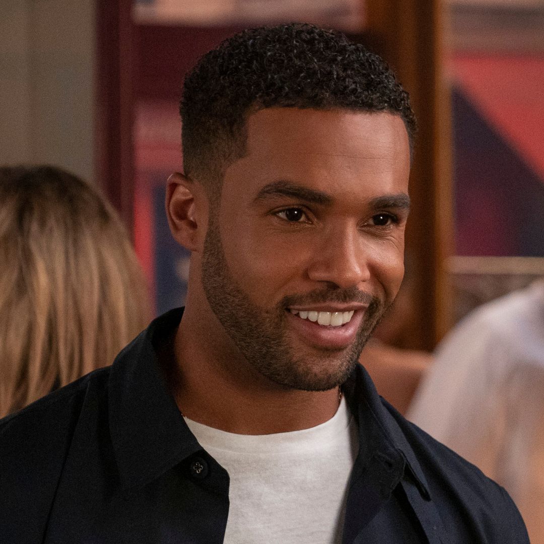  Emily in Paris' Lucien Laviscount has a famous ex and the internet is in shock 