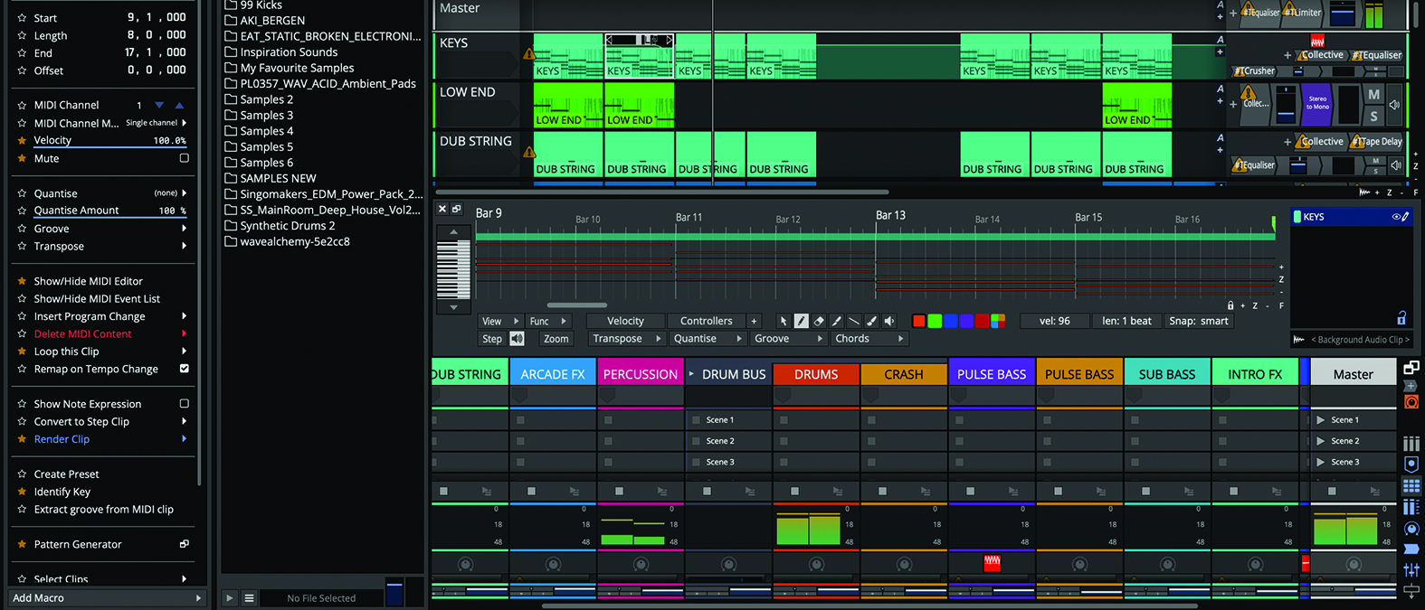 Tracktion Waveform Pro 13 Review MusicRadar