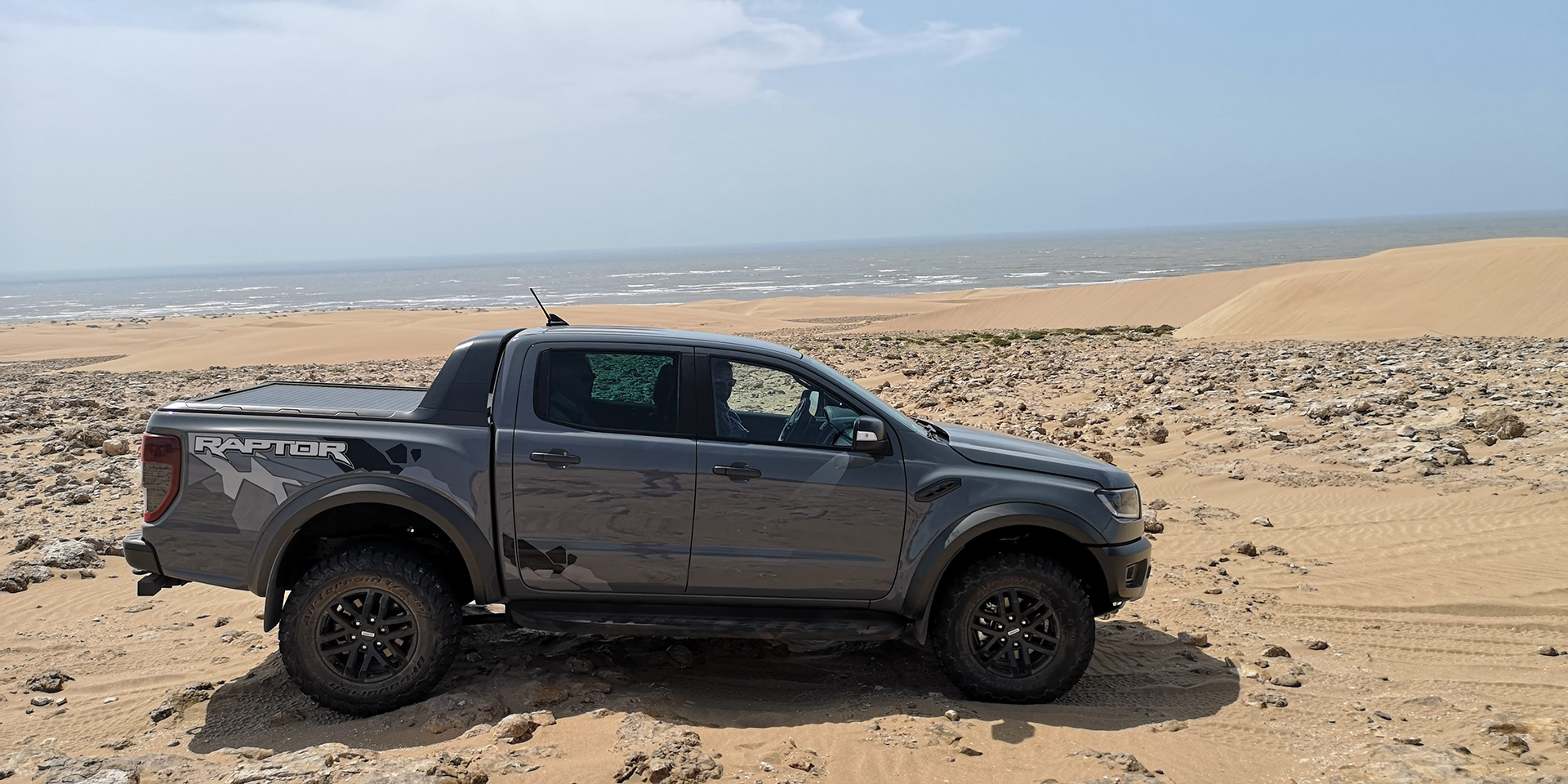 Ford Ranger Raptor