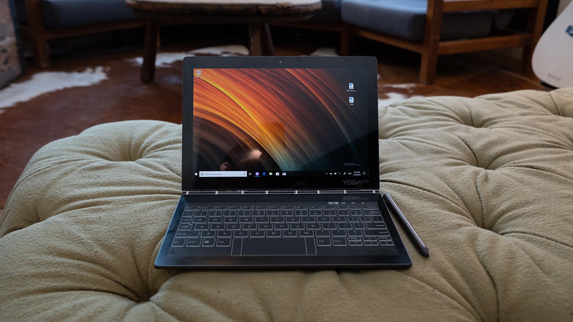 Lenovo Yoga Book C930