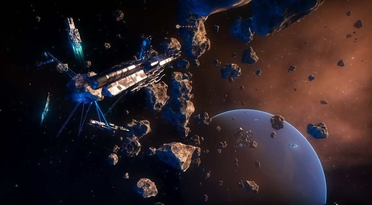  Limit Theory dev releases source code of the cancelled space sim, officially ends project 