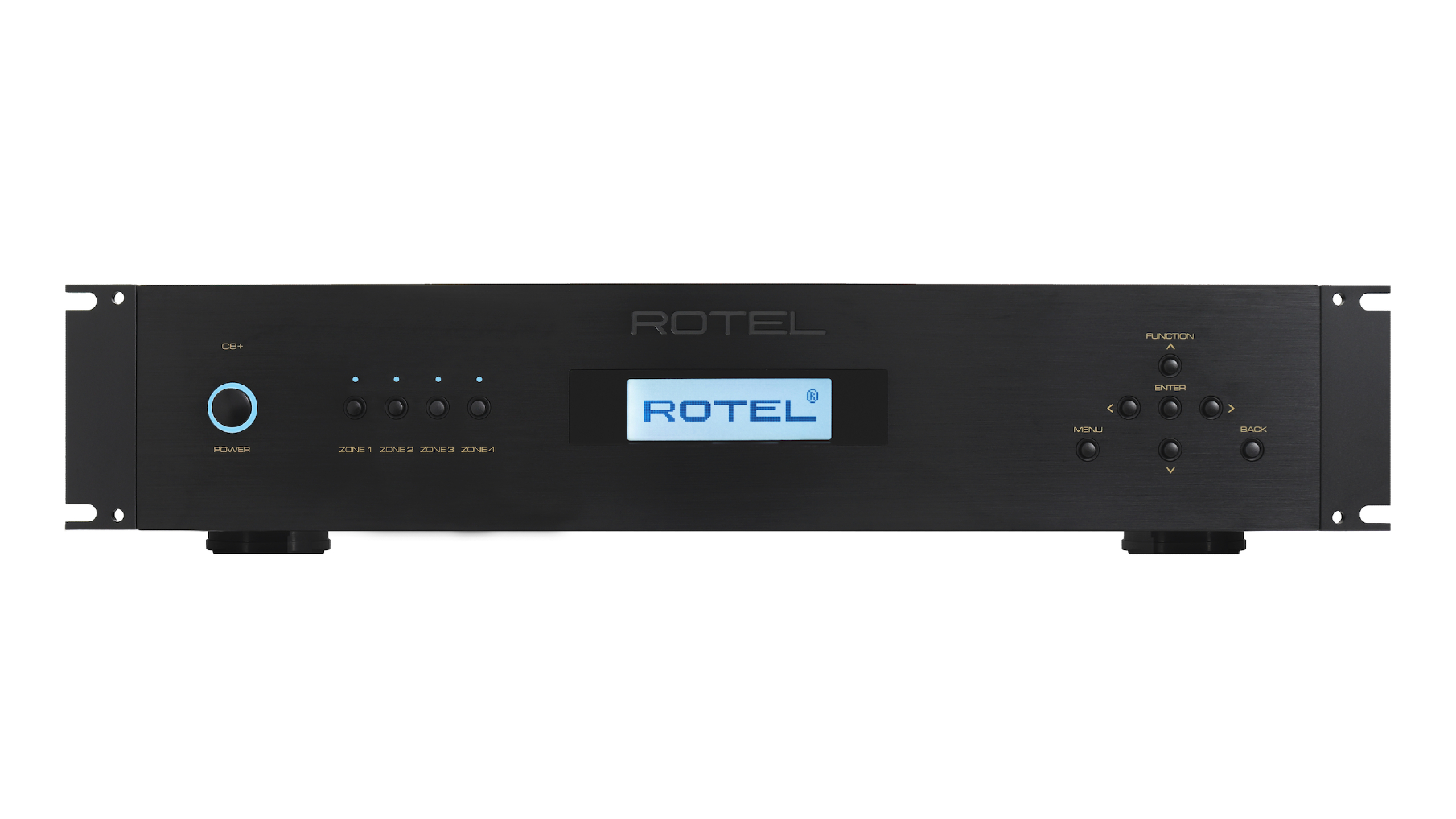 Rotel launches two new custom install amplifiers