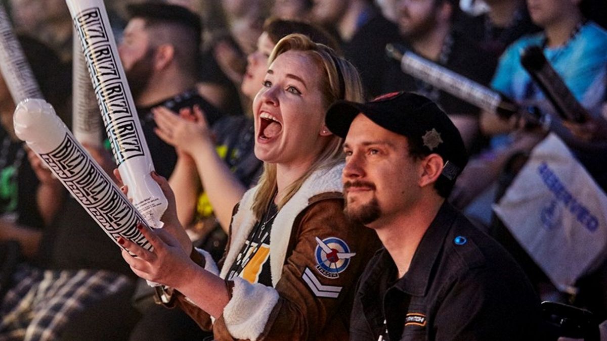Overwatch competitions will be held in the specially designed Blizzard Arena LA, and it sounds great