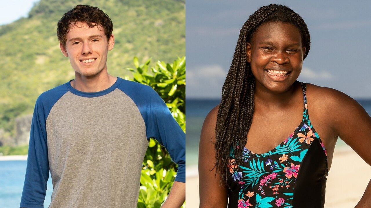 Survivor 42's Zach Wurtenberger Has Hilarious Reaction To Maryanne's Surprising Love Proclamation On Show