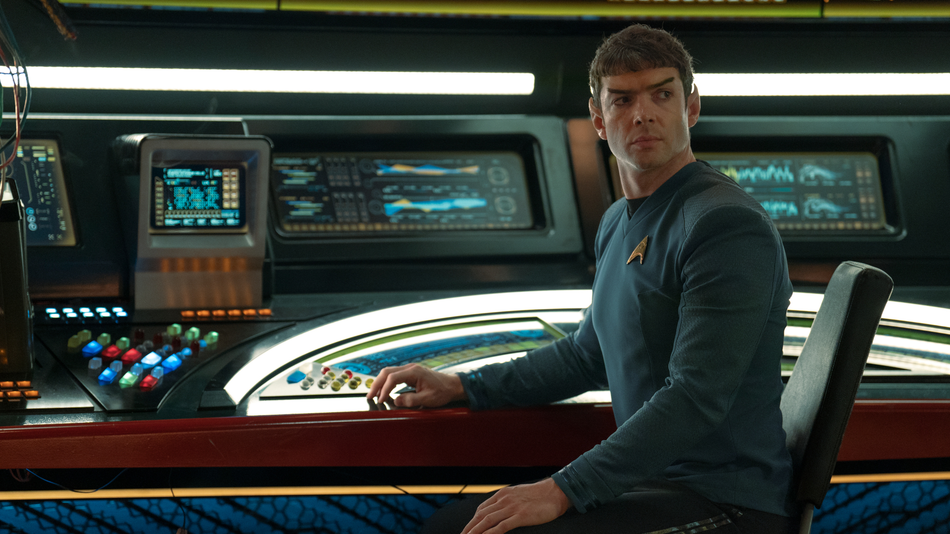 Star Trek Strange New Worlds S3