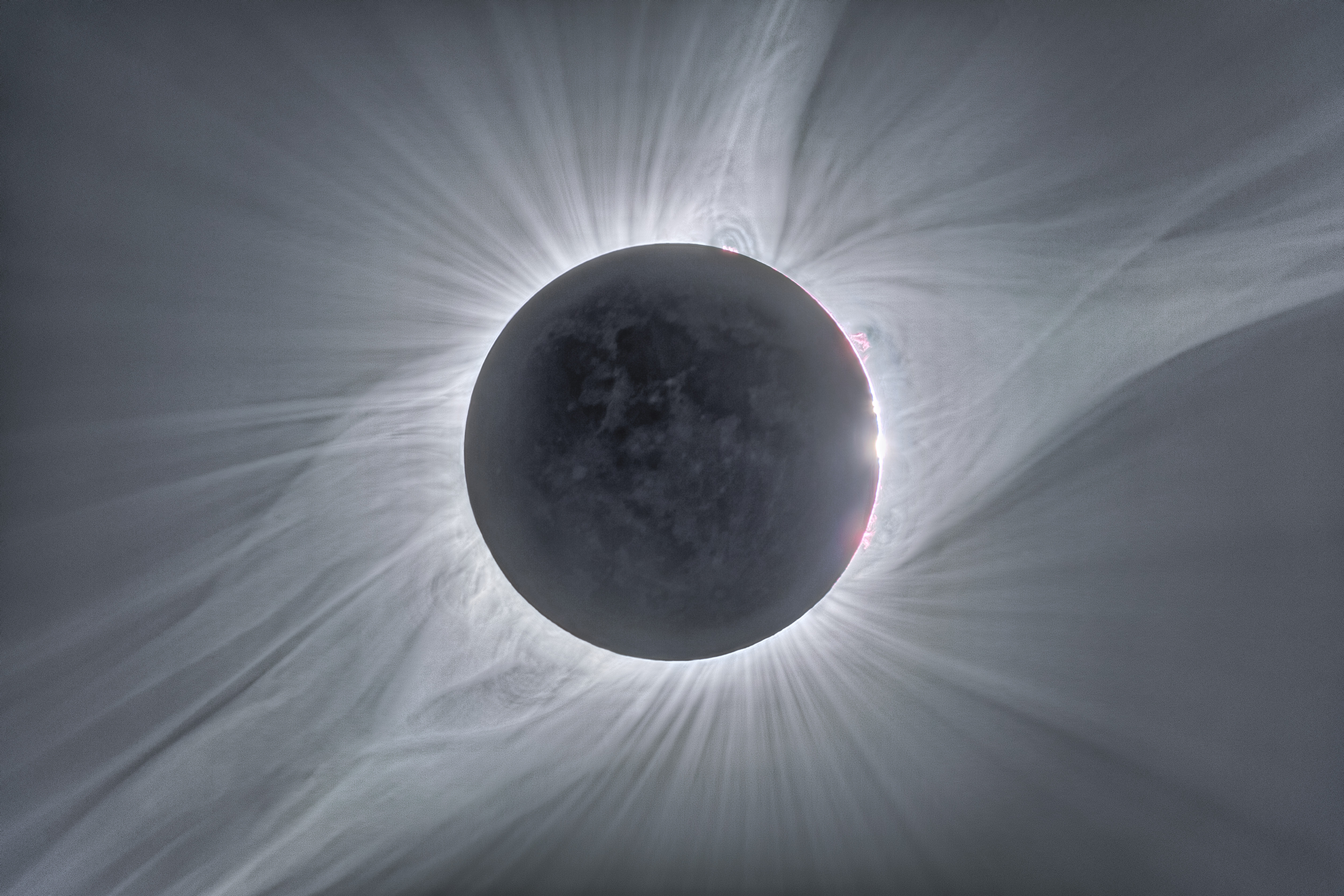 One Week Until the Great South American Total Solar Eclipse!